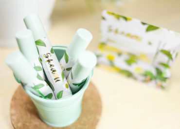 Aromatherapy lip balm Lip Spa